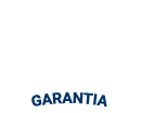 1 Ano de Garantia